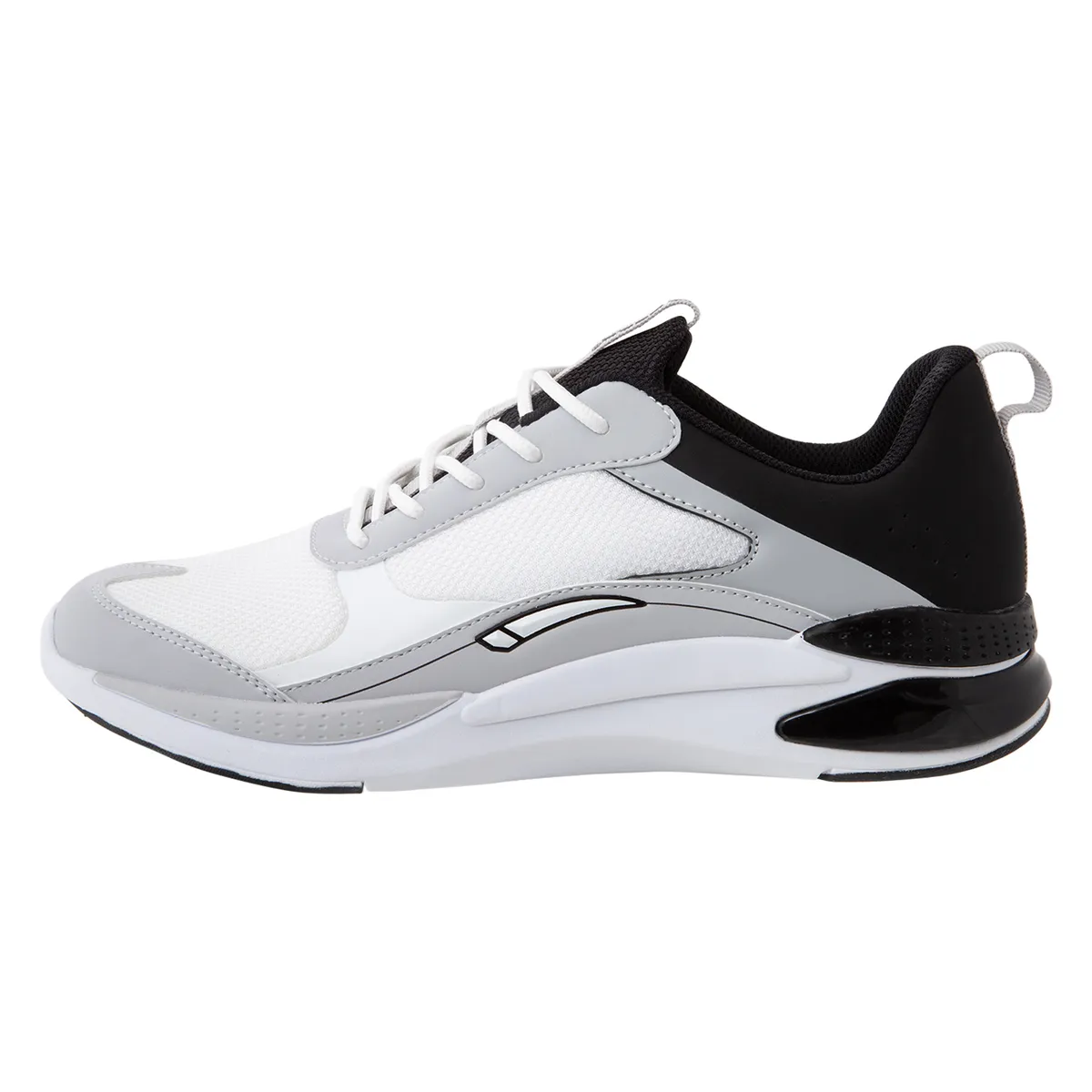 LA GEAR - Zapatos Deportivos Solace Para Hombre La Gear Payless Blanco