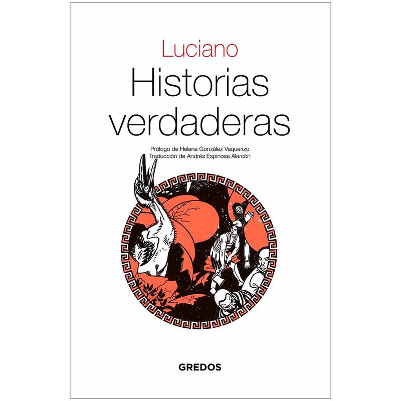 GENERICO - Historias Verdaderas. Luciano