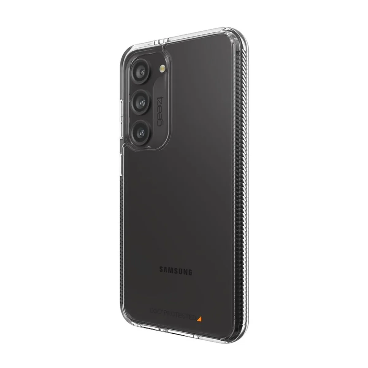 GEAR4 - Case Carcasa Funda Gear4 con D3O para Samsung S23 Transparente