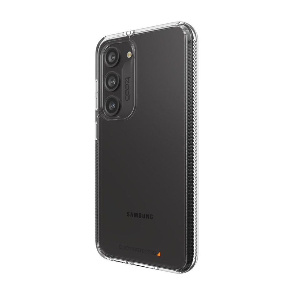 GEAR4 - Case Carcasa Funda Gear4 con D3O para Samsung S23 Transparente