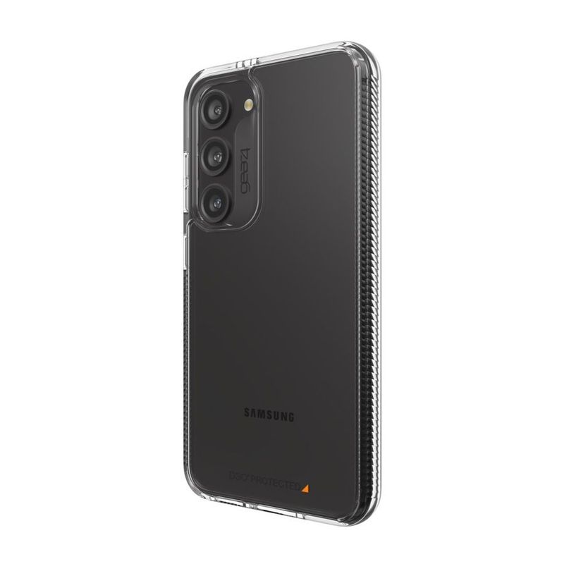 GEAR4 - Case Carcasa Funda Gear4 con D3O para Samsung S23 Transparente