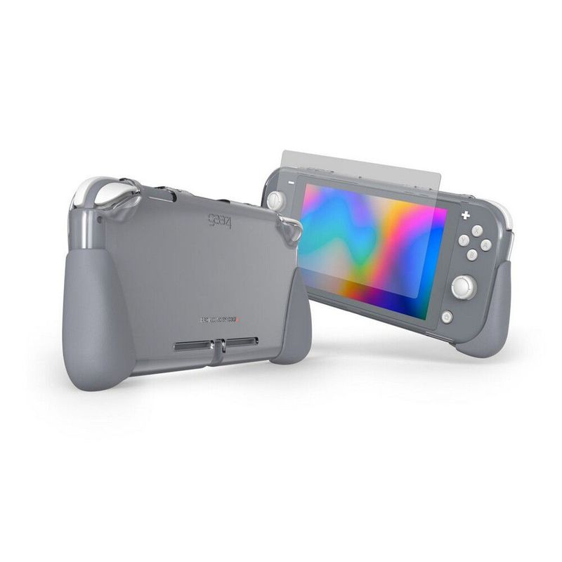 GEAR4 - Carcasa Funda + Protector Pantalla 360 Gear4 para Nintendo kita