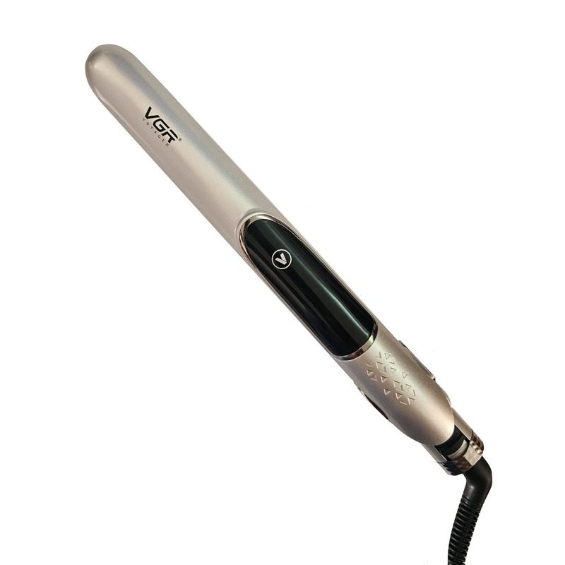 VGR - Plancha Cabello Vgr V-509 Profesional.