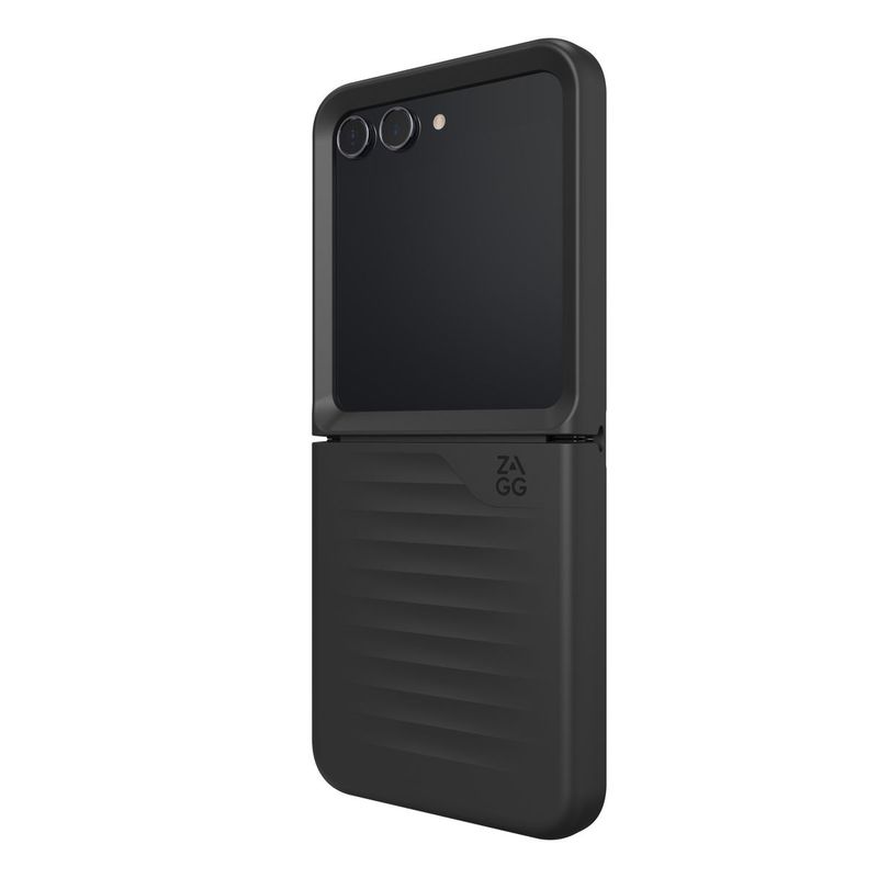 ZAGG - ZAGG FUNDA BRIDGETOWN SAMSUNG GZFLIP5 BLACK