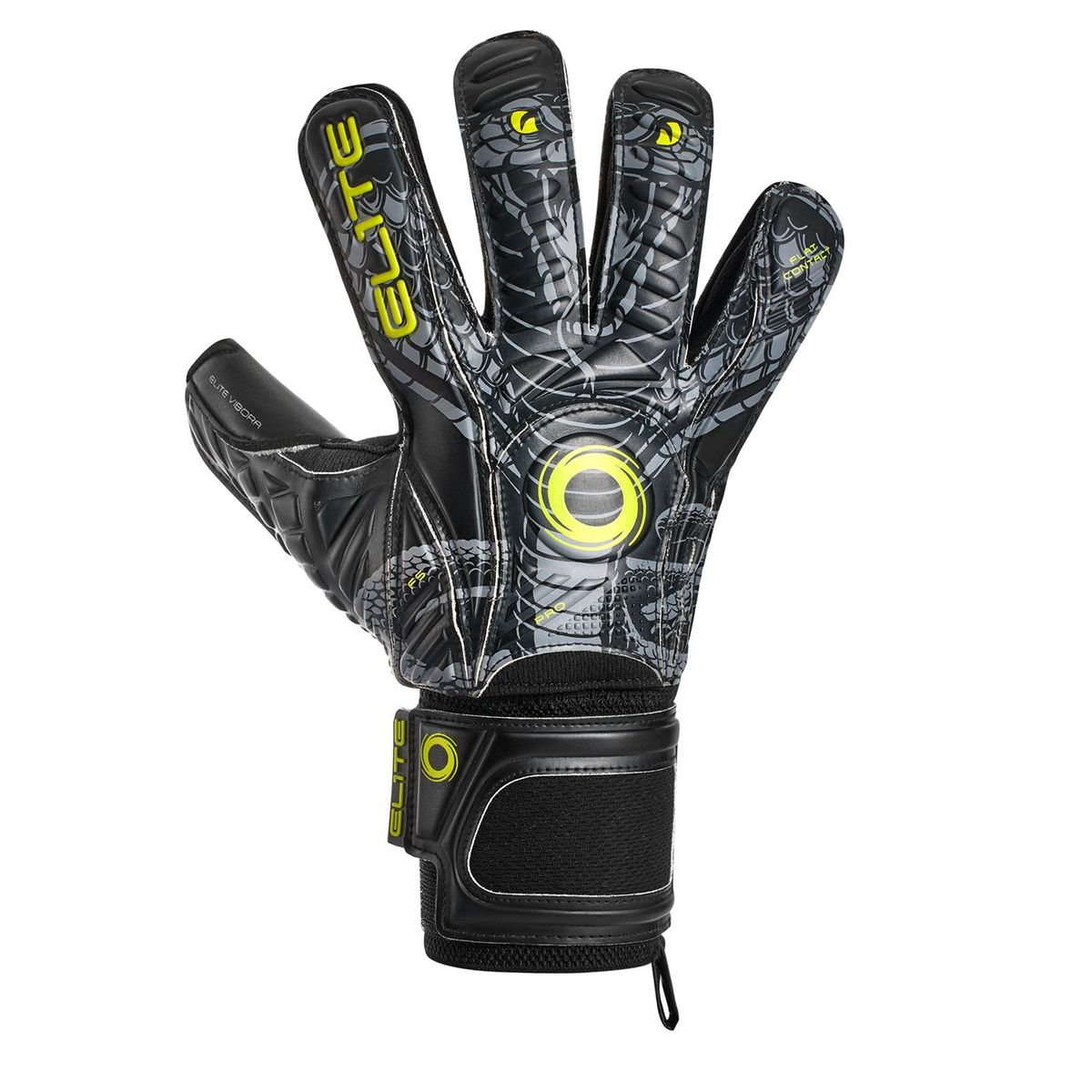 ELITE SPORT - Guantes para portero  Elite Vibora Talla 7