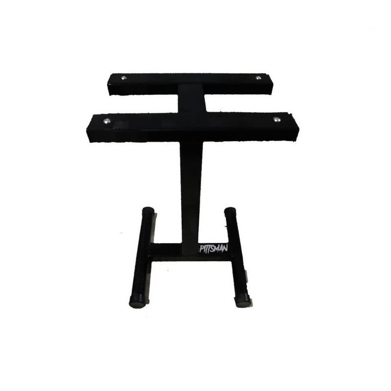 PITTSMAN - Caballete stand  soporte fijo motocross enduro