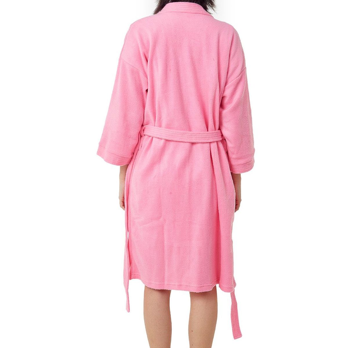 SANTANA - Levantadora Mujer Polar Santana Rosado