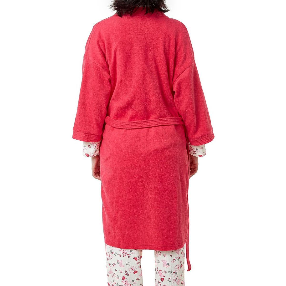 SANTANA - Levantadora Mujer Polar Santana Fucsia