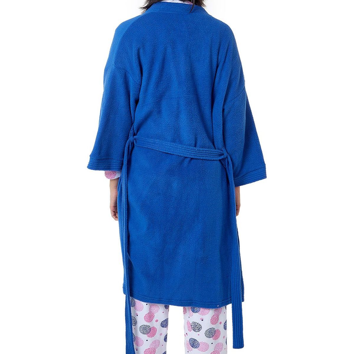 SANTANA - Levantadora Mujer Polar Santana Azul Rey