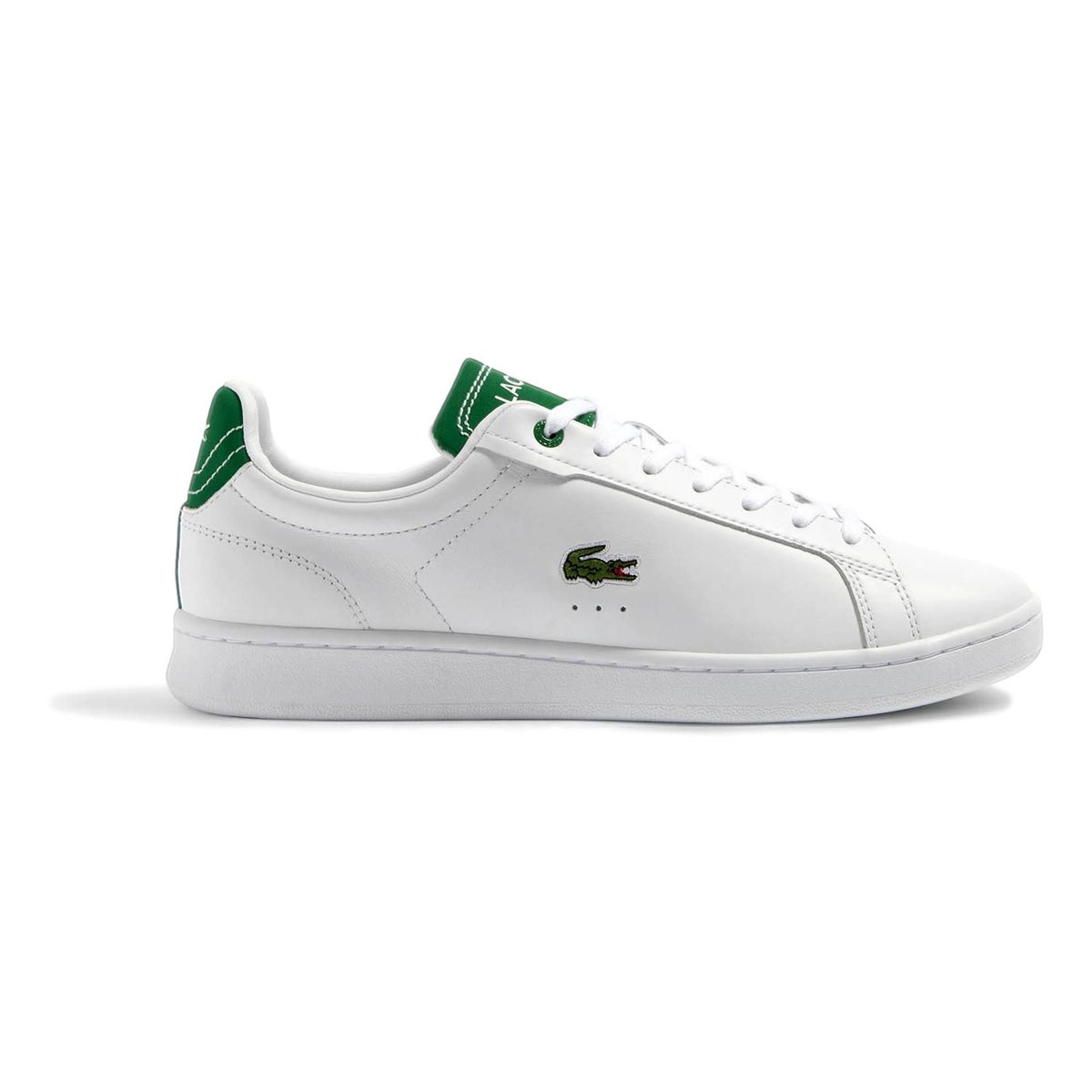 LACOSTE - Zapatilla Hombre Lacoste Carnaby 46SMA0034 Blanco