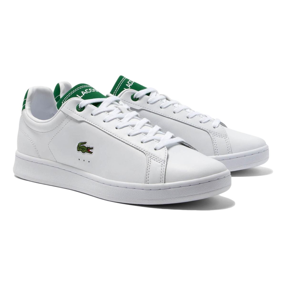 LACOSTE - Zapatilla Hombre Lacoste Carnaby 46SMA0034 Blanco