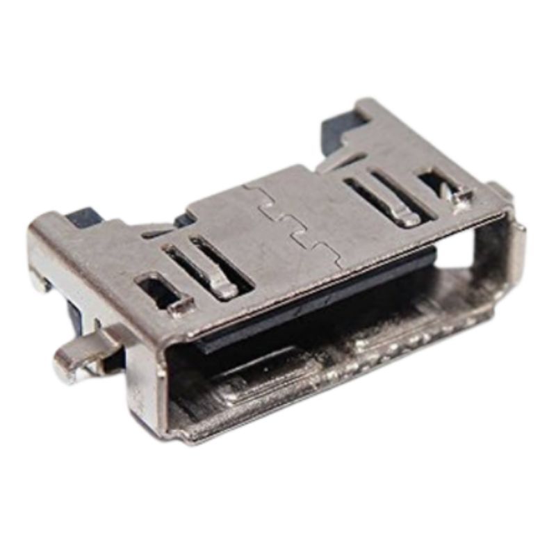 GENERICO - Puerto de carga Pin Cable Slot Para Sony Ps Vita Fat 1000.