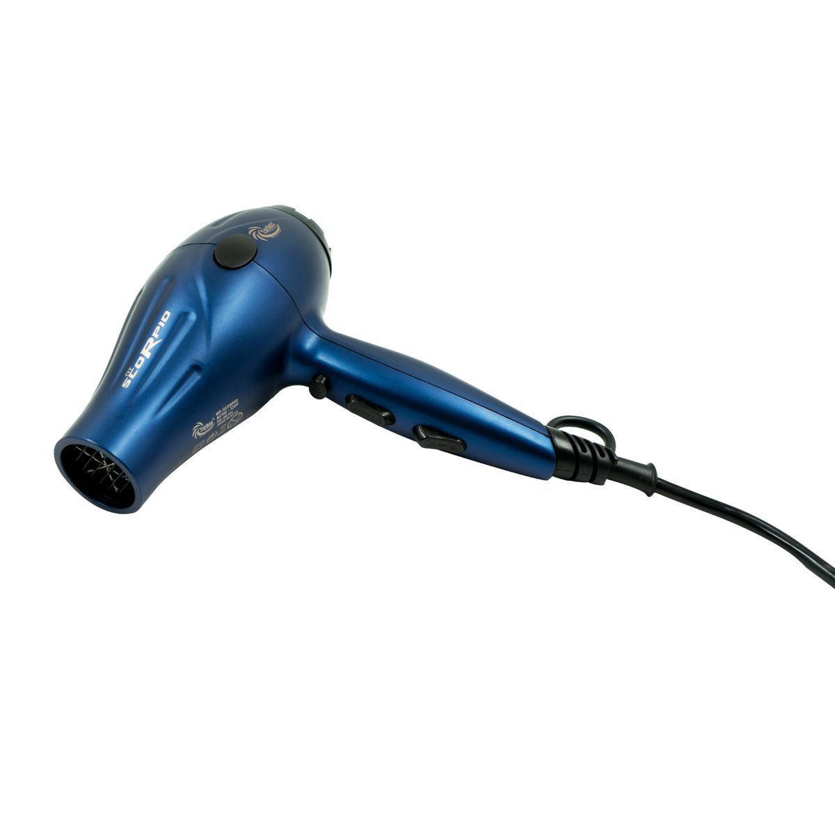 TURBOX - SECADOR BARBERIA  NT-SCORPIO 3900W TURBOX