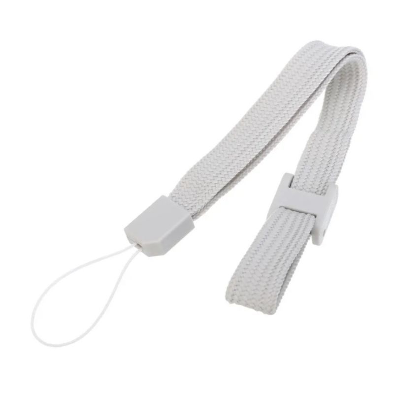 GENERICO - x1 Correa de Muñeca Strap para Control Nintendo Wii Wiimote.