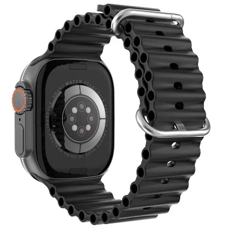 FLY - SmartWatch T-560 49mm Negro Serie 8