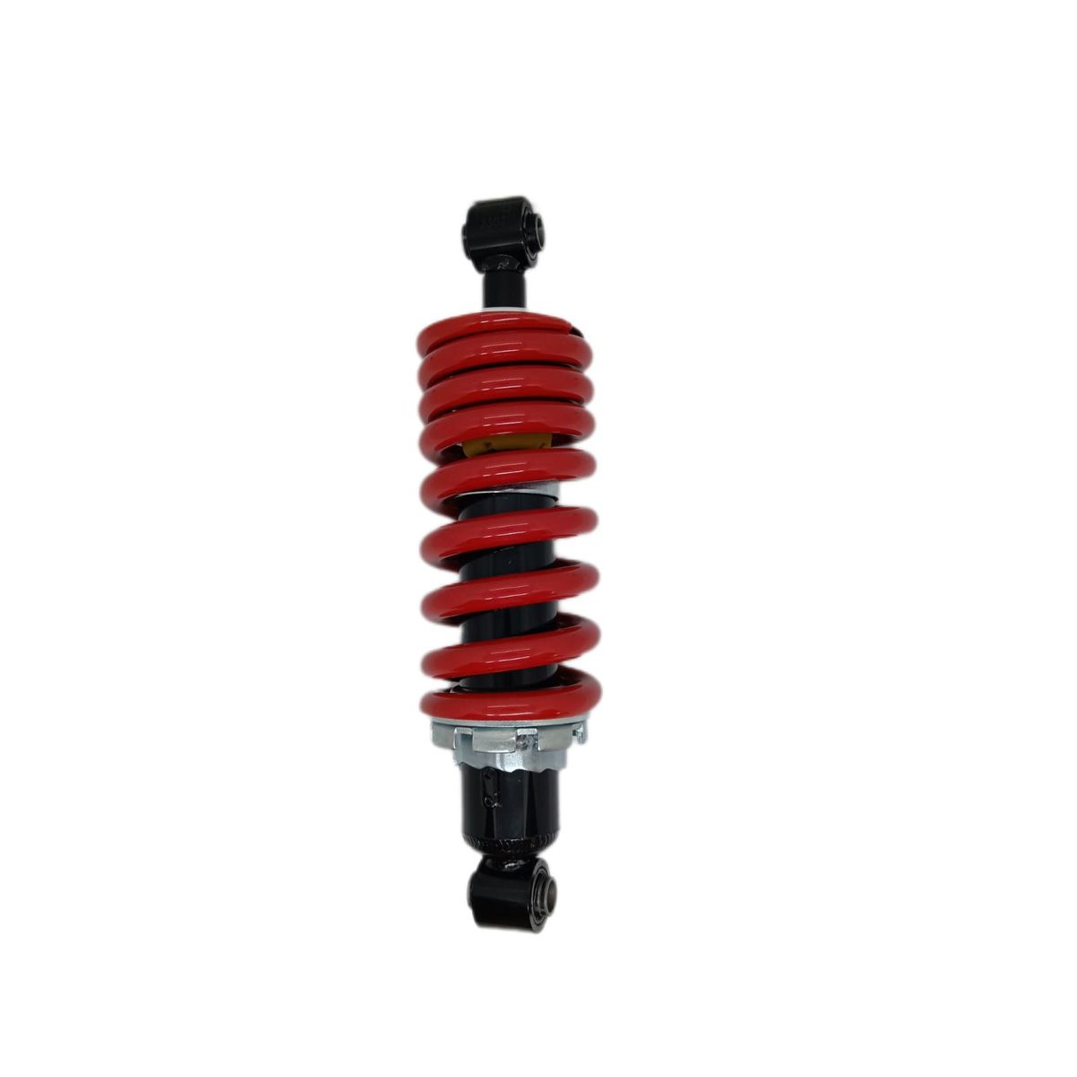 GENERICO - AMORTIGUADOR MOTO SUZUKI GIXXER155 ROJO GENERICO