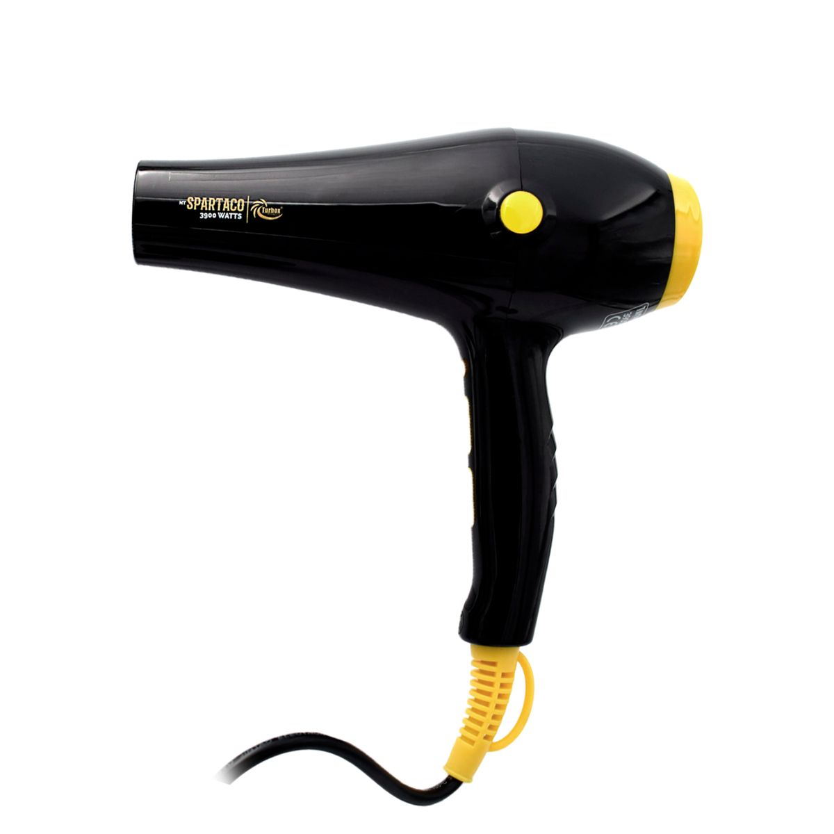 TURBOX - SECADOR   PROFESIONAL IONICO NT-SPARTACO 3900 WATTS TURBOX