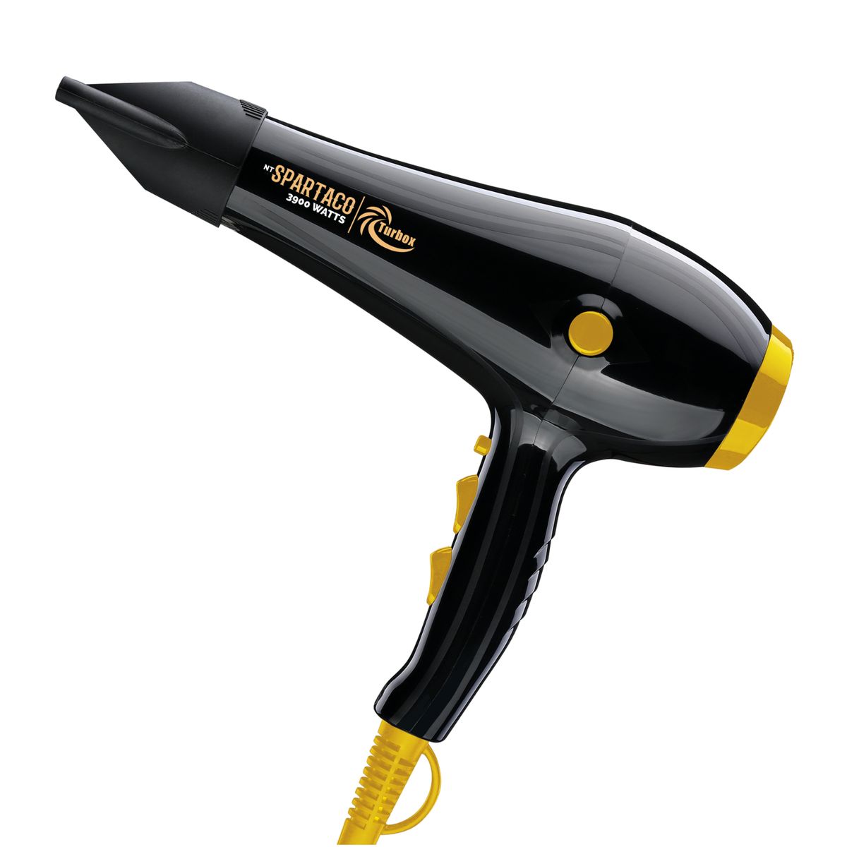 TURBOX - SECADOR   PROFESIONAL IONICO NT-SPARTACO 3900 WATTS TURBOX
