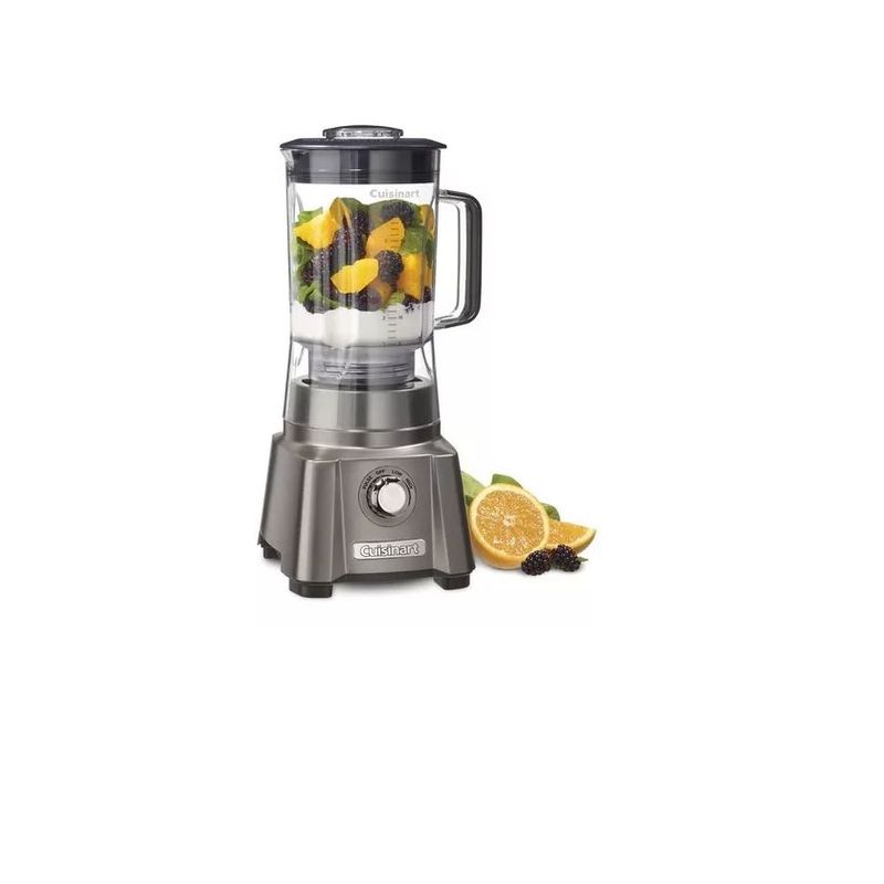 Cuisinart Velocity Cuisinart Licuadora Y Procesador Licuadora Y