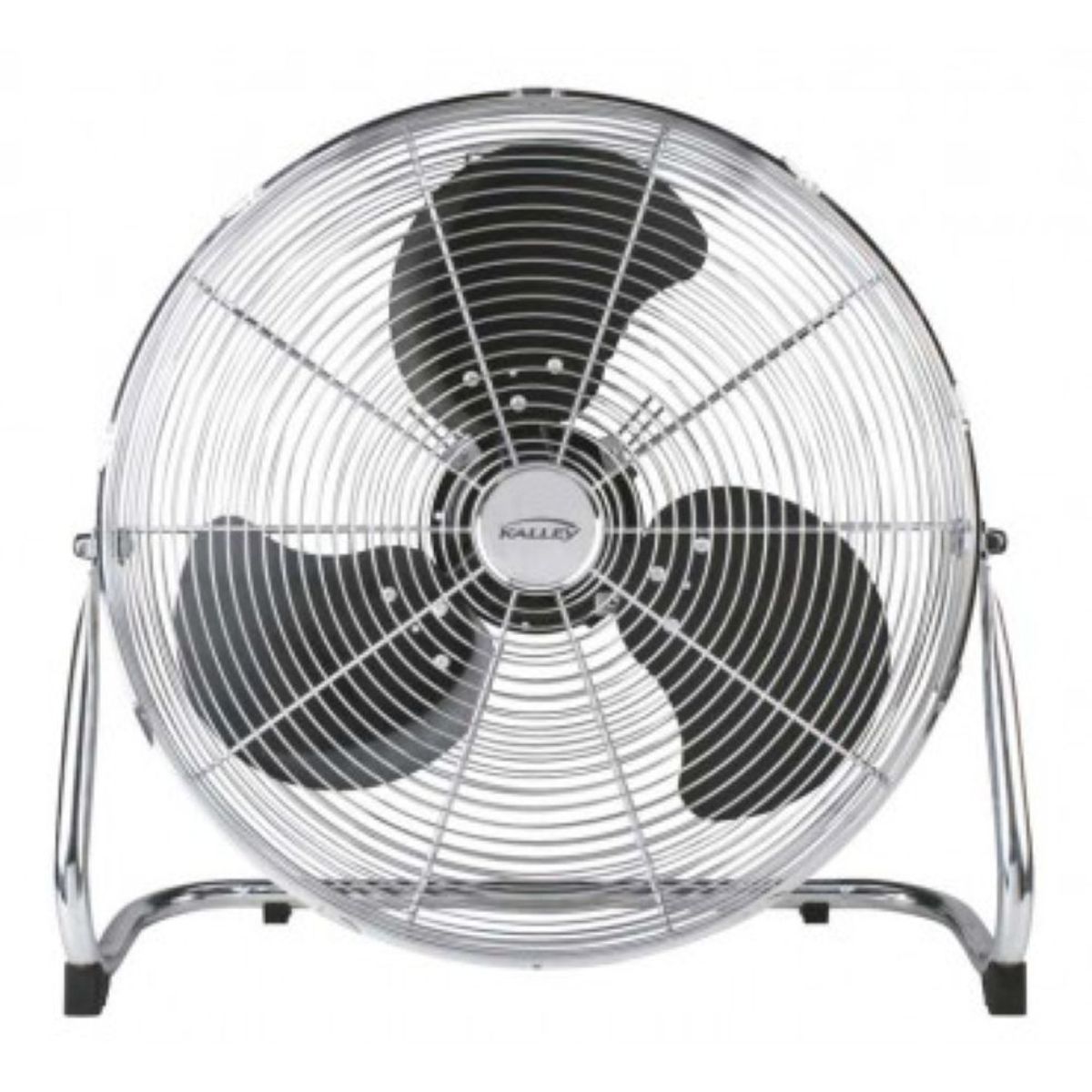 GENERICO - Ventilador De Piso Alta Potencia Kalley 20 Pulgadas