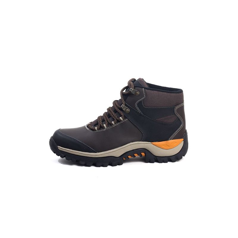 INCO - Bota Cuero Hombre Outdoor INCO Andes.
