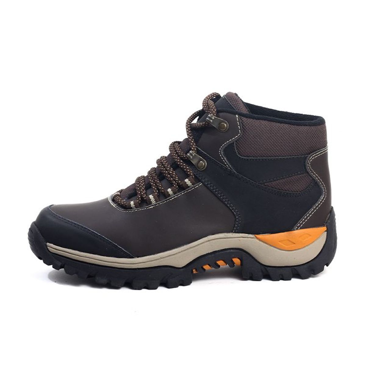 INCO - Bota Cuero Hombre Outdoor INCO Andes.