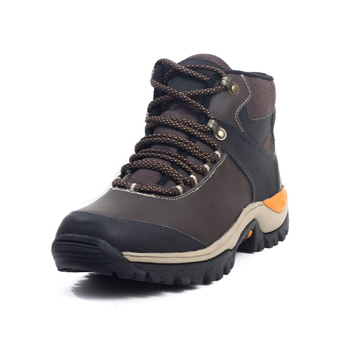 INCO - Bota Cuero Hombre Outdoor INCO Andes.