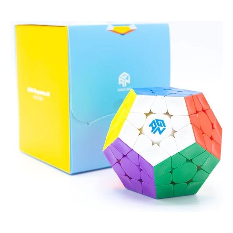 GAN - Megaminx Gan Magnetico Original Cubo Rubik Ges Speedcube