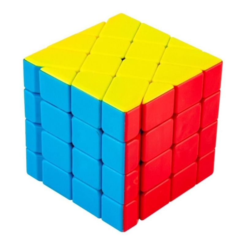 FANXIN - Windmill 4x4 Fanxin Modificacion Cubo Rubik 4 Stickerless