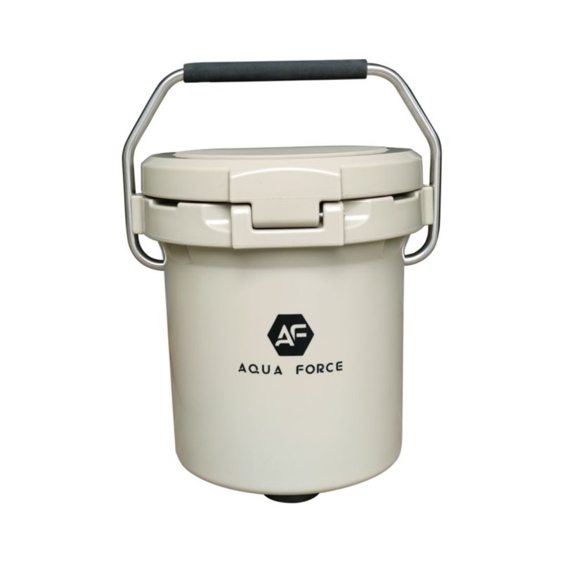 AQUA FORCE - Cooler Uuwatu 7 lt Marfil