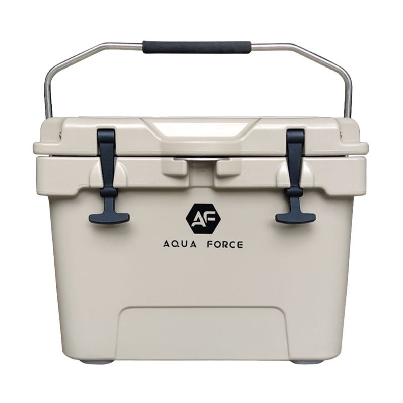 AQUA FORCE - Cooler Bora Bora 22 lt Beige