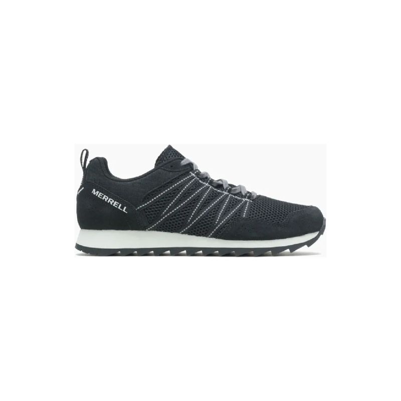 MERRELL - Tenis negro hombre ALPINE SNEAKER SPORT J003263-N11 MERRELL