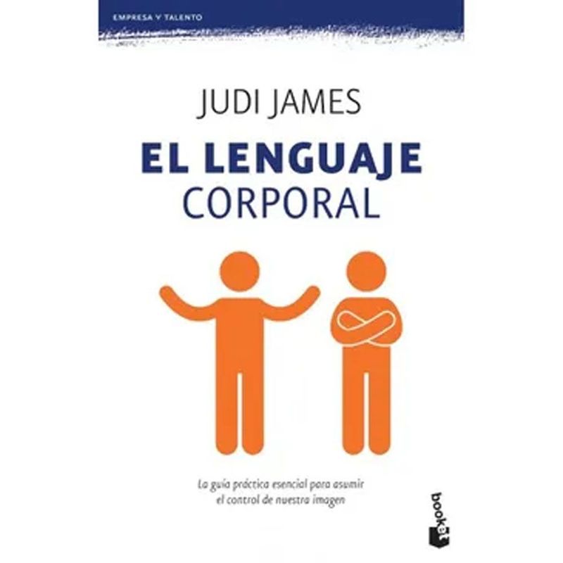 COMERCIALIZADORA EL BIBLIOTECOLOGO - El Lenguaje Corporal JAMES JUDI