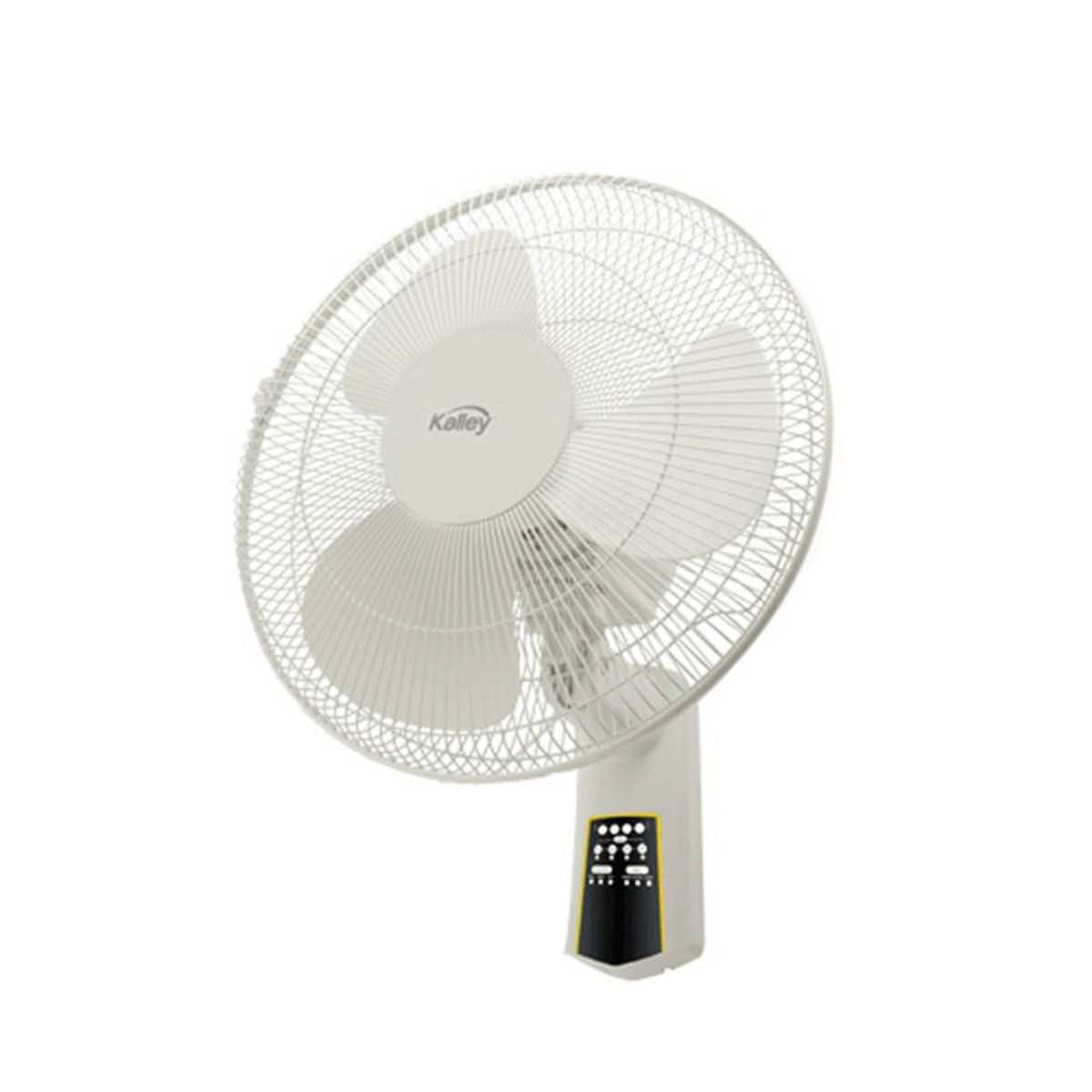GENERICO - Ventilador de pared 16 pulgadas Kalley
