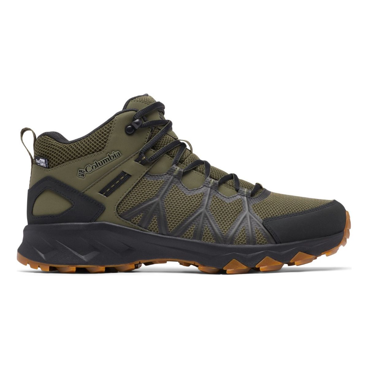 COLUMBIA - Botas verde hombre PEAKFREAK II MID 2005091-F43 COLUMBIA