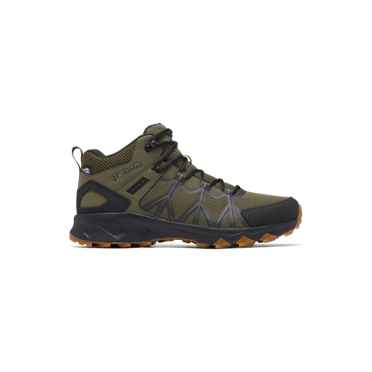 COLUMBIA - Botas verde hombre PEAKFREAK II MID 2005091-F43 COLUMBIA
