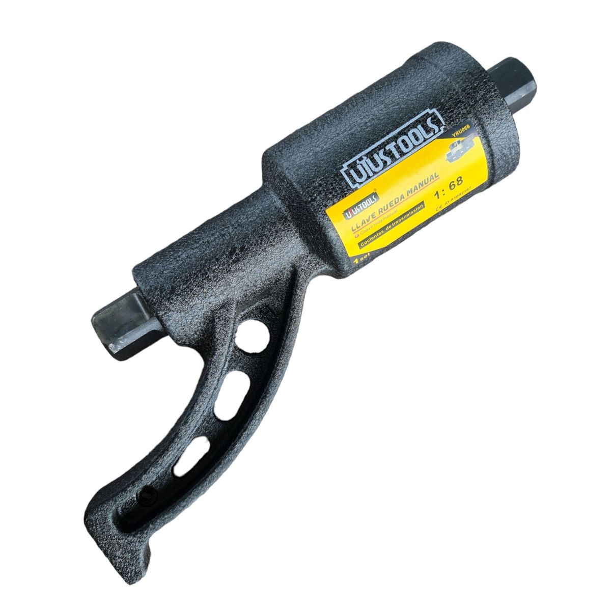 UYUSTOOLS - Multiplicador De Fuerza Torque 1:68 Uyustools Con 2 Copas