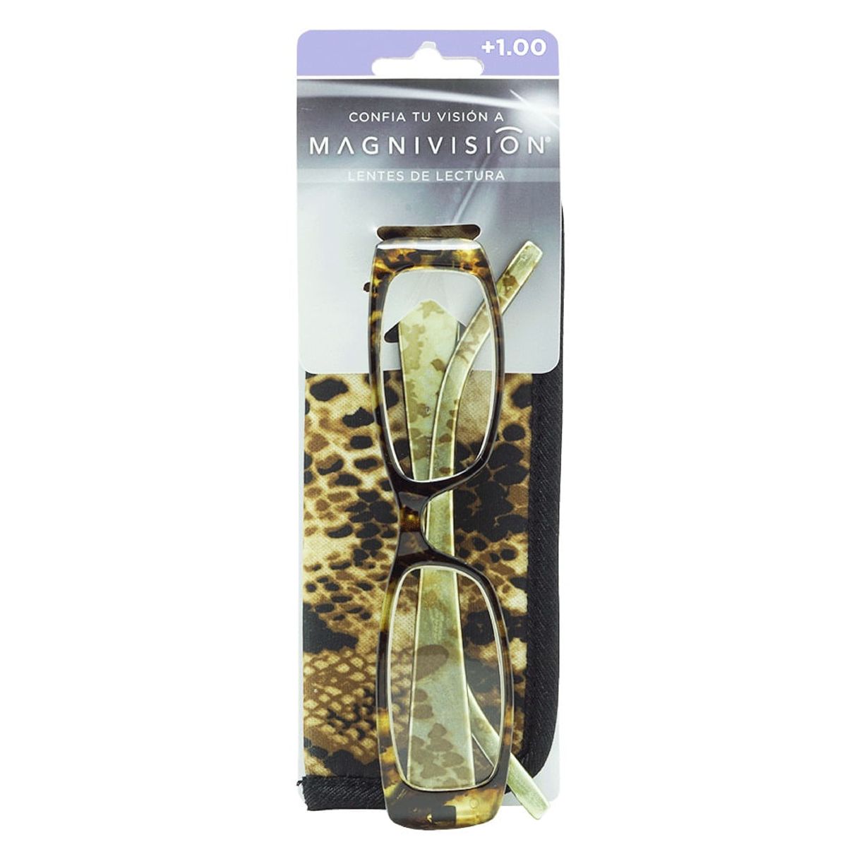 MAGNIVISION - Gafas Magnivision Ns1218 Plsna Lep +1.00