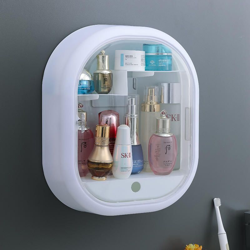 GENERICO - Organizador cosmeticos caja de almacenamiento maquillaje JY116.