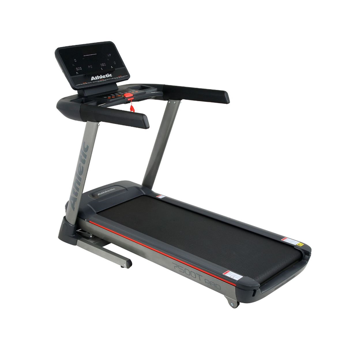 ATHLETIC - Trotadora Eléctrica Athletic 7500T