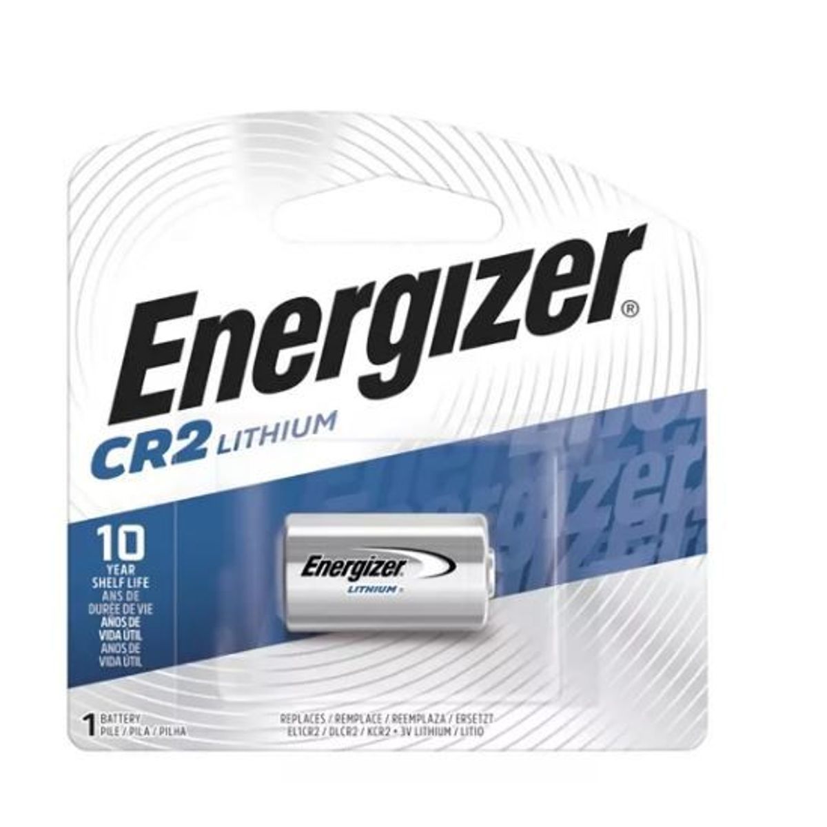 ENERGIZER - Pila Bateria  Cr2 3v Litio Energizer Lithium 000263/E0920200