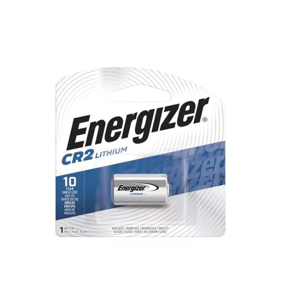 ENERGIZER - Pila Bateria  Cr2 3v Litio Energizer Lithium 000263/E0920200