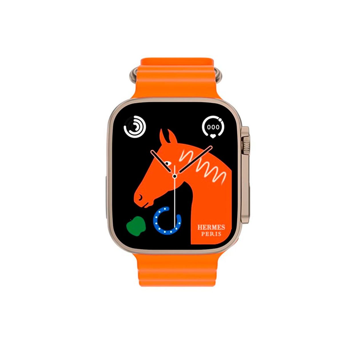 FLY - SmartWatch T-560 49mm Dorado Serie 8