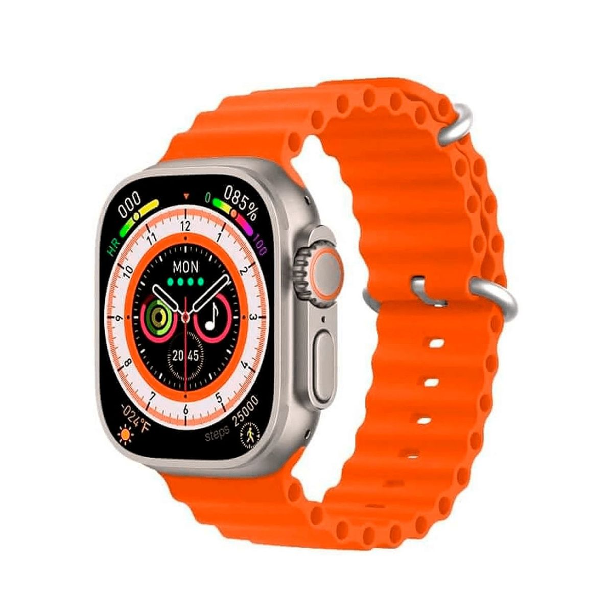 FLY - SmartWatch T-560 49mm Dorado Serie 8