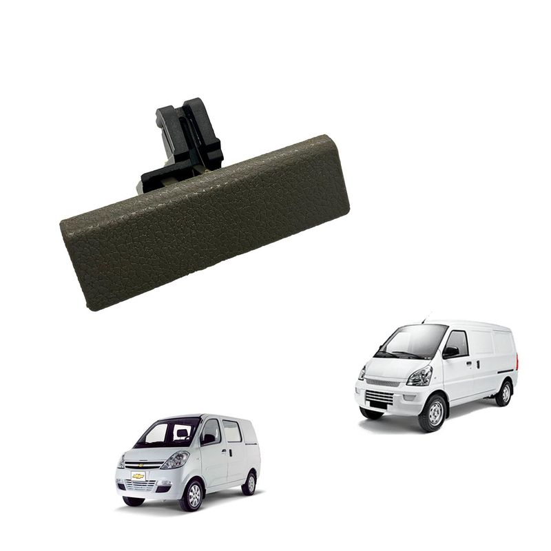 IMCOPARTES - Manija Guantera Chevrolet N200 N300