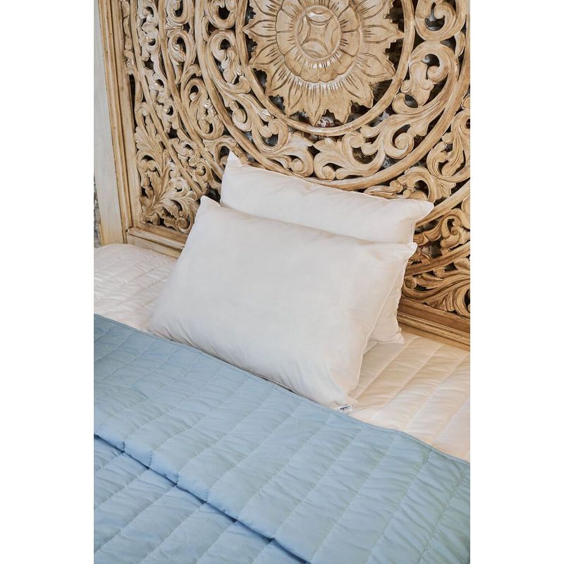 NUBEFLEX - Almohada Premium Siliconada 50x70cm Nubeflex