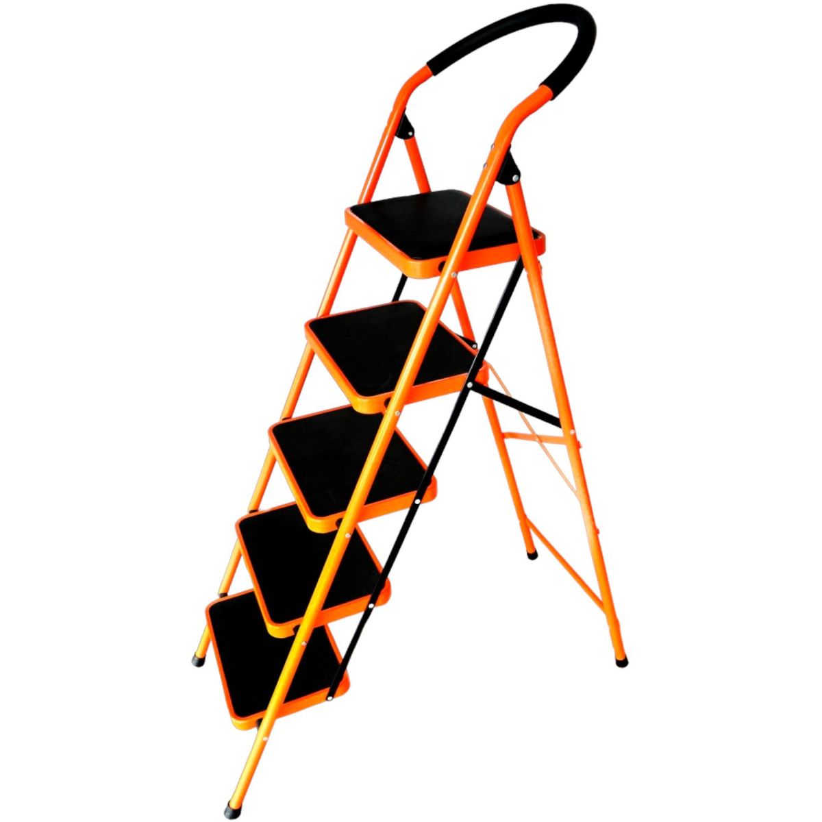 UYUSTOOLS - ESCALERA TIJERA 5 PASOS DOMESTICA.