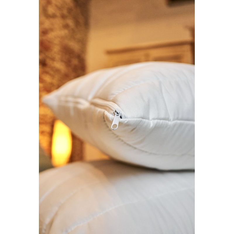 NUBEFLEX - ¡COMBO X2 Protectores De Almohada Acolchados Nubeflex