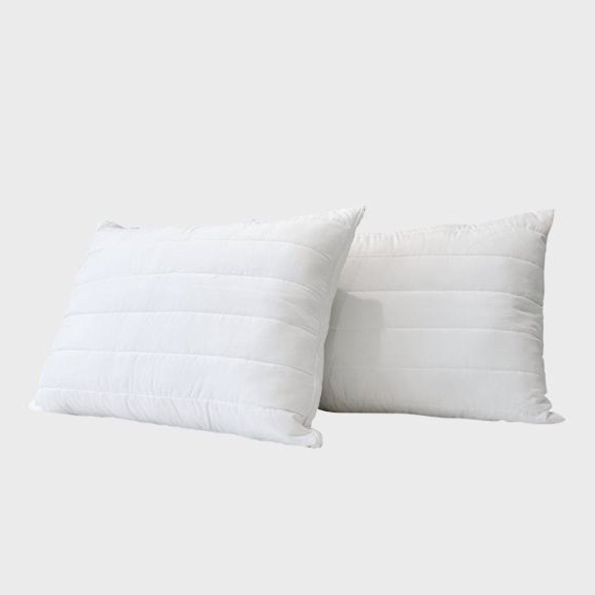 NUBEFLEX - ¡COMBO X2 Protectores De Almohada Acolchados Nubeflex