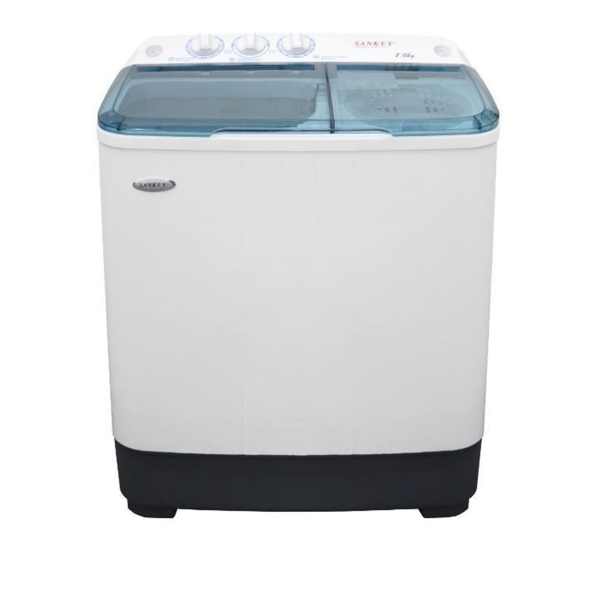 SANKEY - Lavadora Semi Automática Doble Tina de 7 kg Sankey